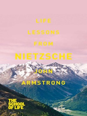 cover image of Life Lessons from Nietzsche